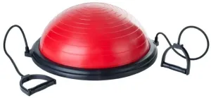 Pure 2 Improve Balance Ball Black-Red