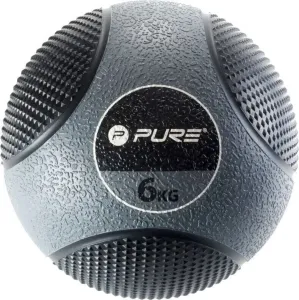 Pure 2 Improve Medicine Ball Grey 6 kg Wall Ball #41236