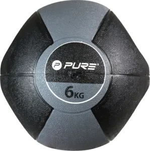 Pure 2 Improve Medicine Ball Grey 6 kg Wall Ball