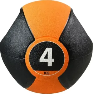 Pure 2 Improve Medicine Ball Orange 4 kg Wall Ball #41245