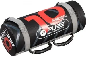 Pure 2 Improve Power Bag Black 10 kg Workout Bag