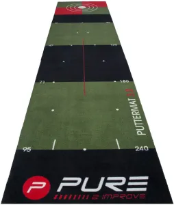 Pure 2 Improve Golfputting Mat #1289036