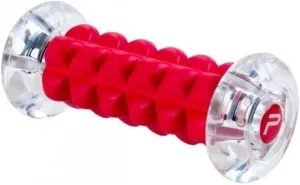 Pure 2 Improve Crystal Footroller 17cm Red Massage roller