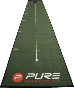 Pure 2 Improve Golfputting Mat #1003865