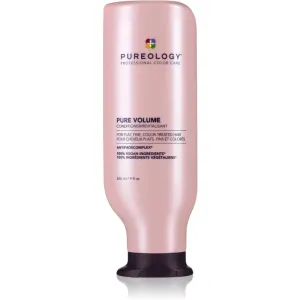 PureologyPure Volume Conditioner (For Flat, Fine, Color-Treated Hair) 266ml/9oz