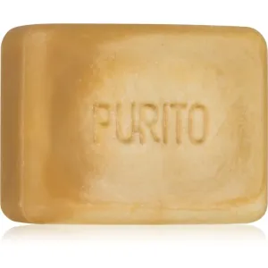 Purito Cleansing Bar Re:store moisturising cleansing soap for body and face 100 g