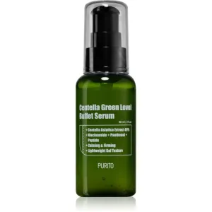 Purito Centella Green Level regenerating serum for protection against external elements 60 ml