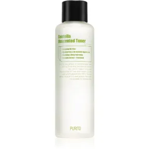 Purito Centella Unscented soothing facial toner for sensitive skin 200 ml