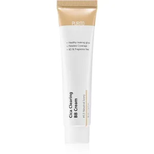 Purito Cica Clearing BB cream with UVA And UVB filters shade 13 Neutral Ivory 30 ml