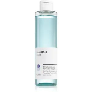 Purito DermHA-3 moisturising toner with soothing effect 200 ml #277281