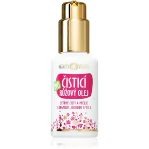 Purity Vision BIO Rose rose cleansing oil 100 ml