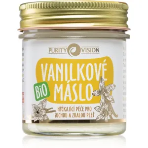 Purity Vision BIO body butter with vanilla 120 ml