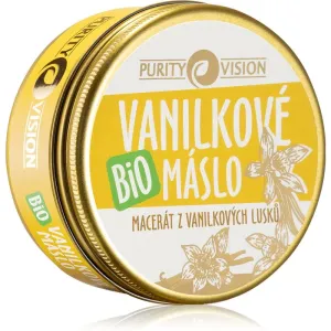 Purity Vision BIO body butter with vanilla 70 ml