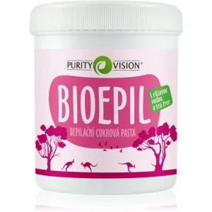 Purity Vision BioEpil sugar paste for hair removal 400 g #220830