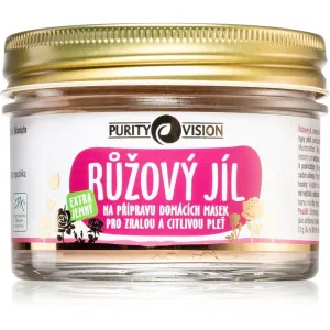 Purity Vision BIO Rose clay mask 175 g