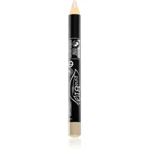 puroBIO Cosmetics Concealer pencil hydrating concealer in a pencil shade 19 Greenish Green 2,3 g