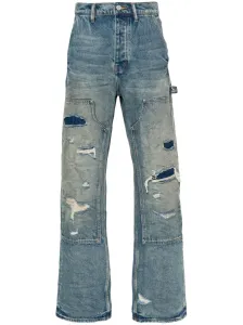 PURPLE BRAND - Relaxed Fit Carpenter Jeans