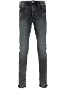 PURPLE BRAND - Skinny Fit Denim Jeans