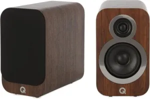 Q Acoustics 3010i Walnut