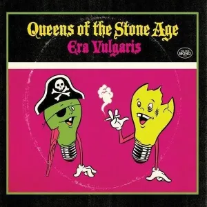 Queens Of The Stone Age - Era Vulgaris (LP)