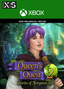 Queen's Quest 2: Stories of Forgotten Past XBOX LIVE Key ARGENTINA
