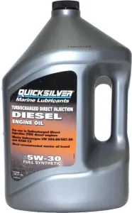 Quicksilver Full Synthetic TDI Engine Oil 4L