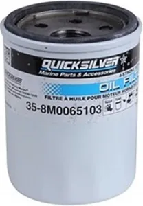 Quicksilver Oil Filter 35-8M0162830 #1895484