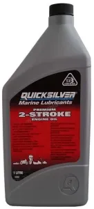 Quicksilver Premium 2-Cycle Outboard Oil