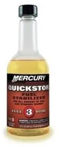 Quicksilver Quickstore Fuel Treatment Gasoline 355 ml #13763