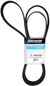 Quicksilver Belt Serpentine 57-865615Q03