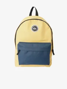 Quiksilver Kids Backpack Yellow