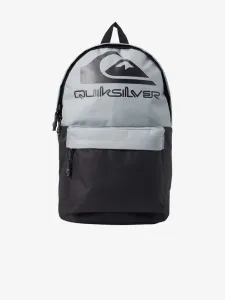 Quiksilver The Poster Logo Backpack Black