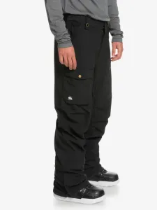 Quiksilver Utility Trousers Black #1741113
