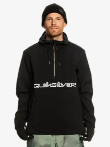 Quiksilver Live For The Ride Jacket Black #1678424