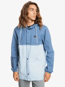 Quiksilver Natural Dyed Or Dyed Jacket Blue