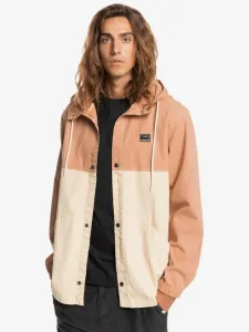Quiksilver Natural Dyed Or Dyed Jacket Orange