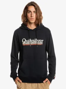 Quiksilver Ontheline Sweatshirt Black #1230091