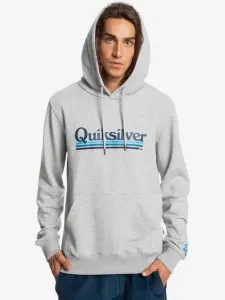 Quiksilver Ontheline Sweatshirt Grey #208866