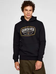 Quiksilver Sweatshirt Black #1732966