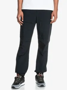Quiksilver Sea Bed Trousers Black #229683