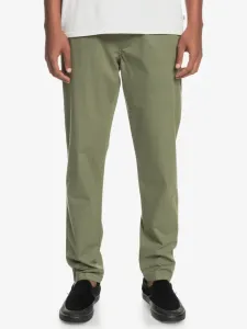 Quiksilver Taxer Trousers Green
