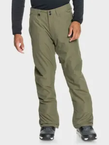 Quiksilver Trousers Green