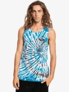 Quiksilver In Circle Top Blue