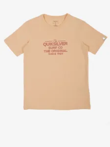 Quiksilver Kids T-shirt Orange