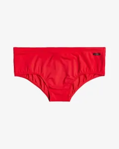 Quiksilver Everyday Brief Swimsuit Red