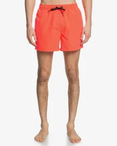 Quiksilver Everyday Swimsuit Orange #1185470