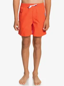 Quiksilver Vert Kids Swimsuit Orange