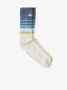 Quiksilver Set of 2 pairs of socks White