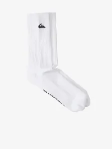 Quiksilver Set of 2 pairs of socks White #197034