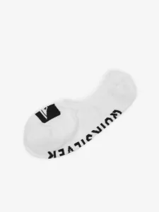 Quiksilver Set of 3 pairs of socks White #194447